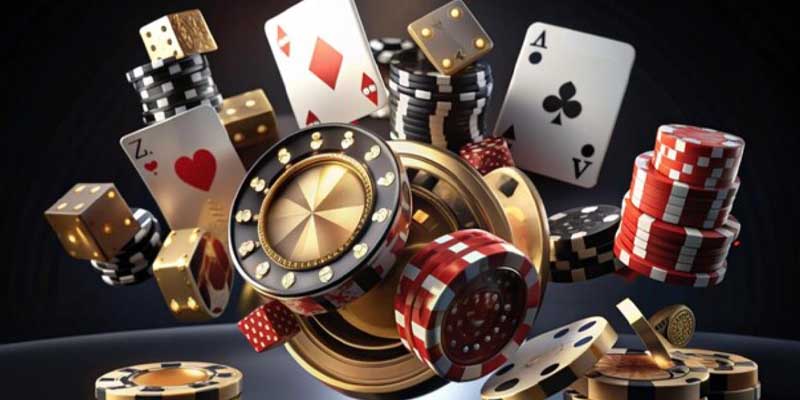 Hàng loạt trò chơi thú vị và cực kì hấp dẫn tại nhà cái Kubet